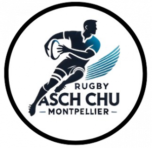 Logo ASCH Rugby