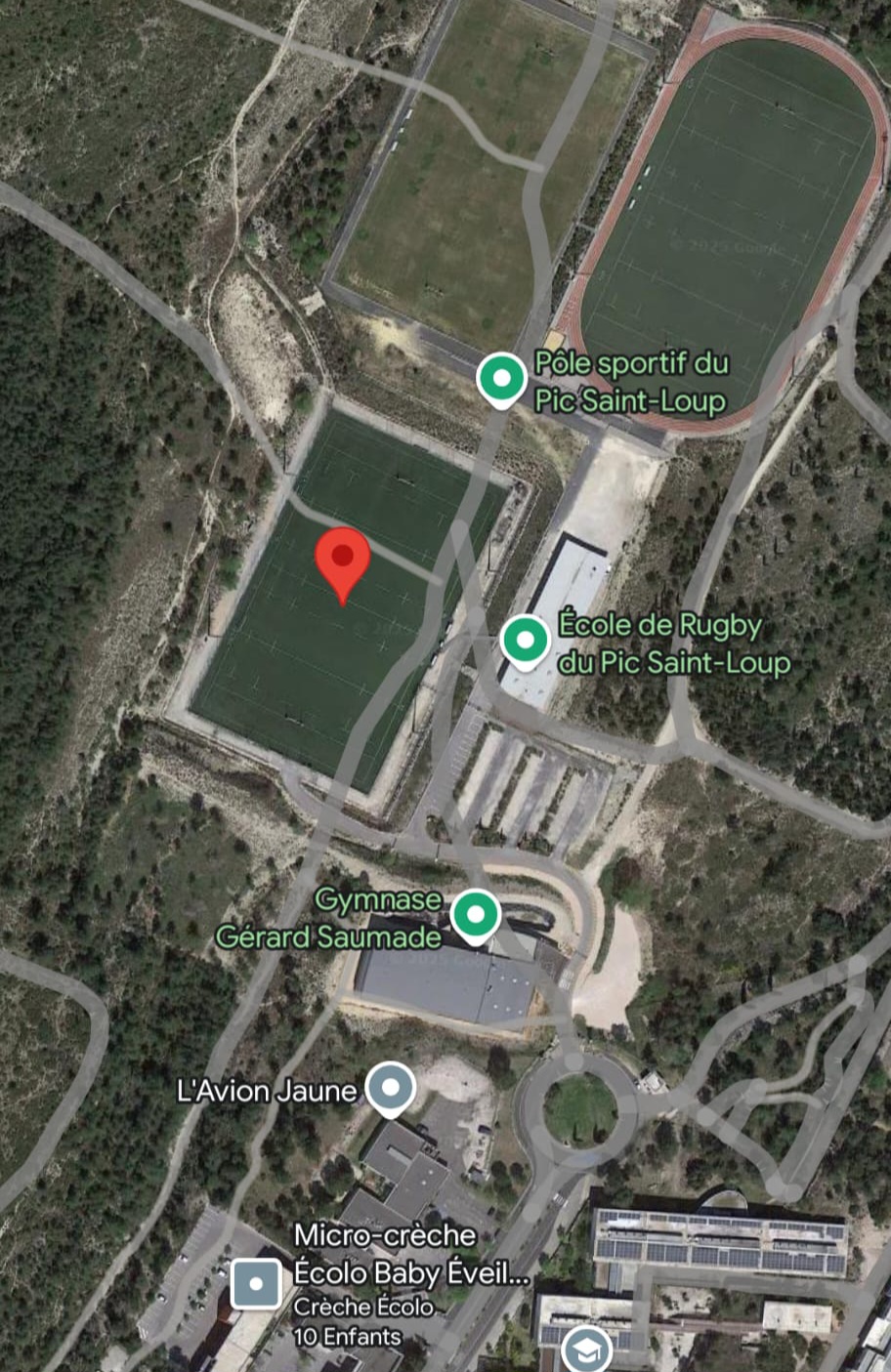 Plan du Site